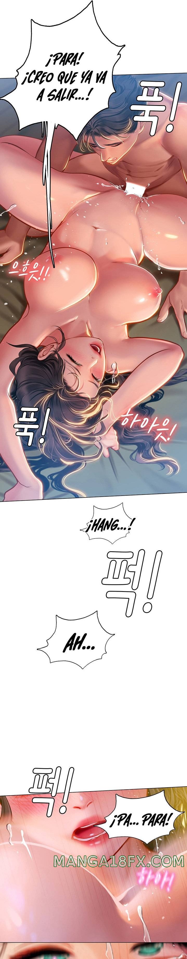 Intern Haenyeo Raw Chapter 12 - Page 28