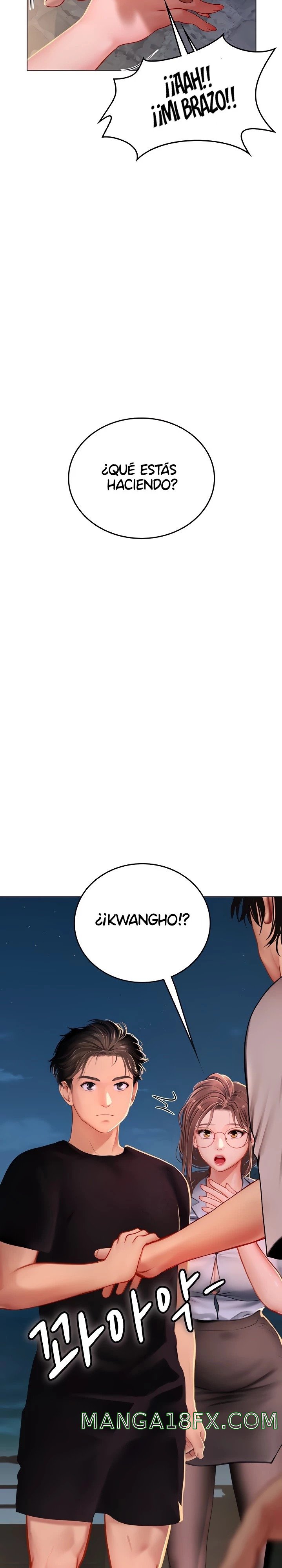 Intern Haenyeo Raw Chapter 13 - Page 26