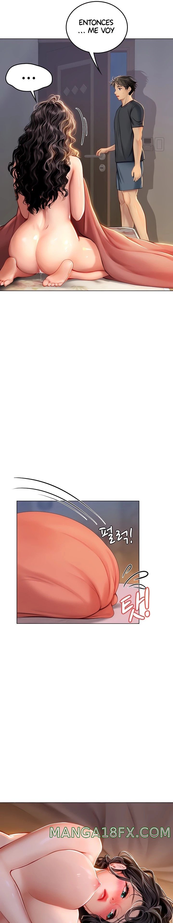 Intern Haenyeo Raw Chapter 13 - Page 7