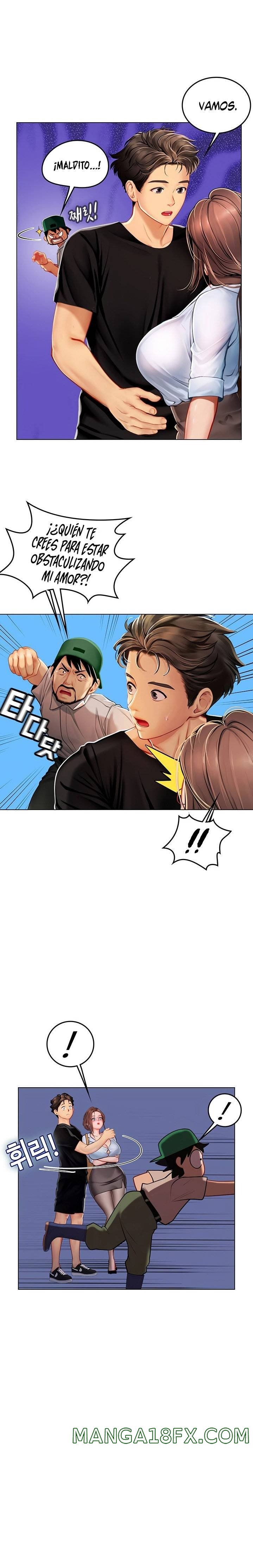 Intern Haenyeo Raw Chapter 14 - Page 4