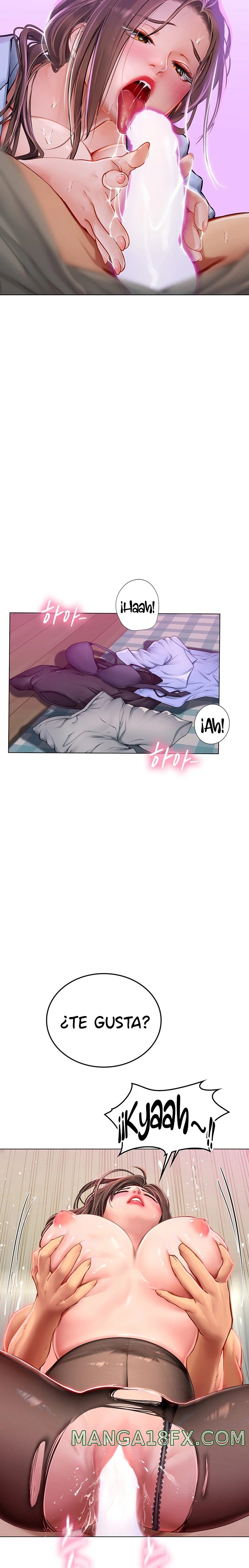 Intern Haenyeo Raw Chapter 15 - Page 10