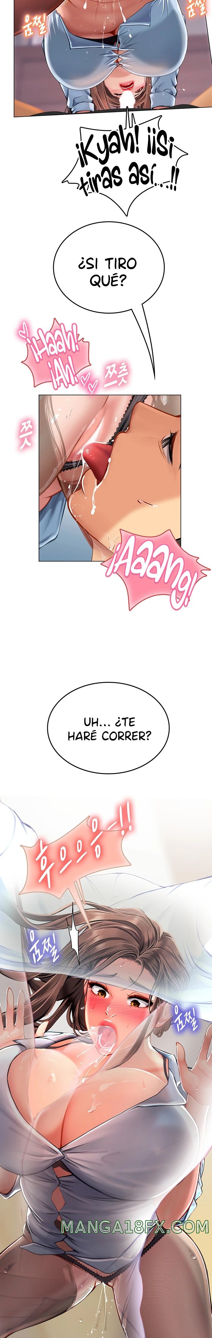 Intern Haenyeo Raw Chapter 15 - Page 7