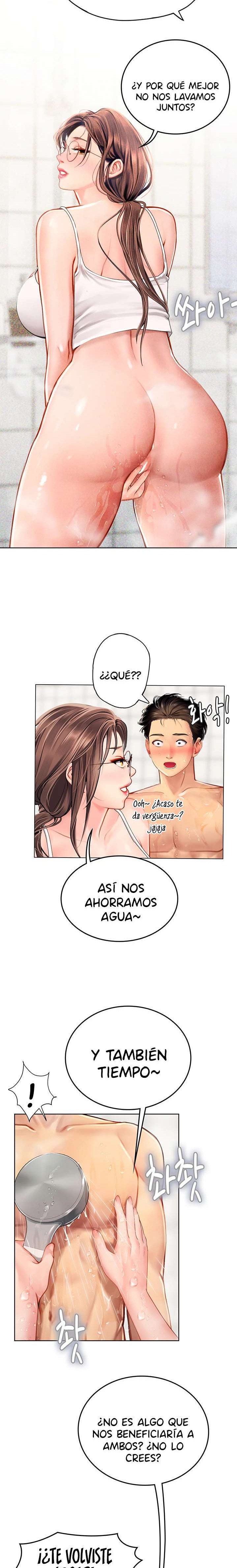 Intern Haenyeo Raw Chapter 17 - Page 22