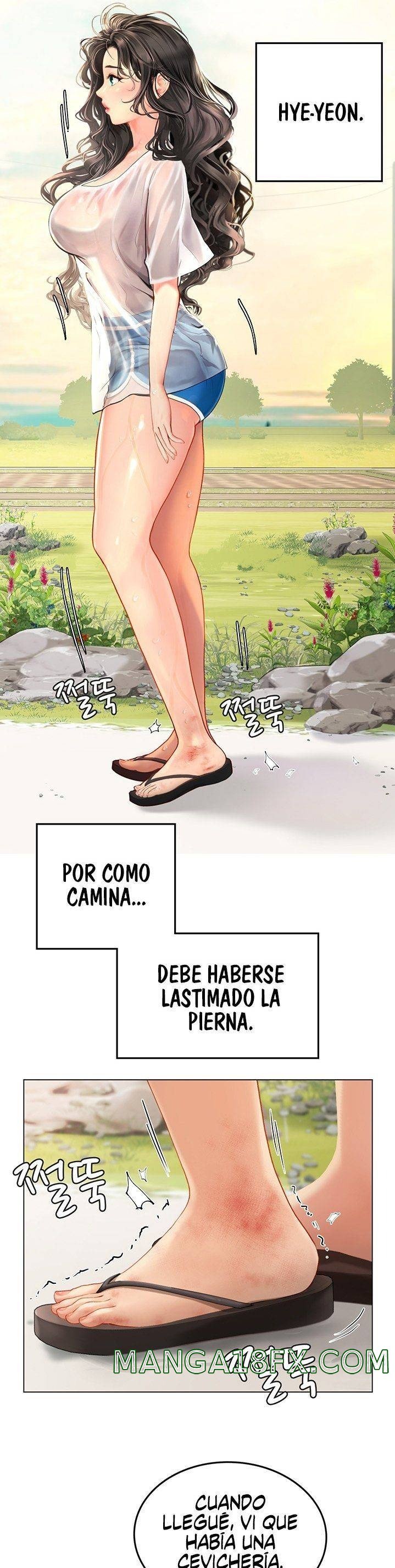 Intern Haenyeo Raw Chapter 2 - Page 38