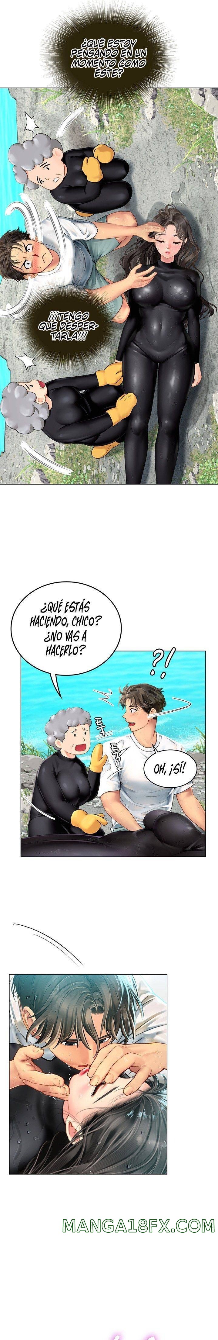 Intern Haenyeo Raw Chapter 2 - Page 7