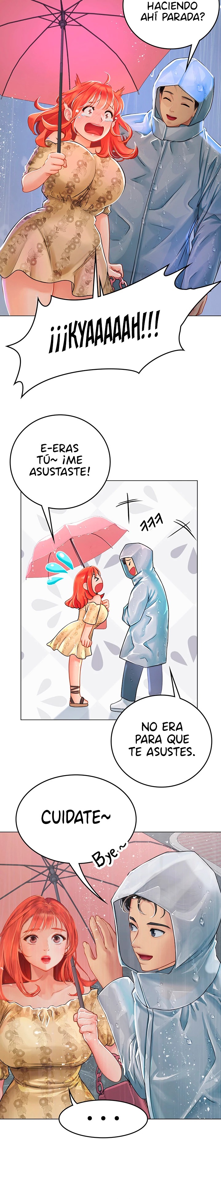 Intern Haenyeo Raw Chapter 24 - Page 19