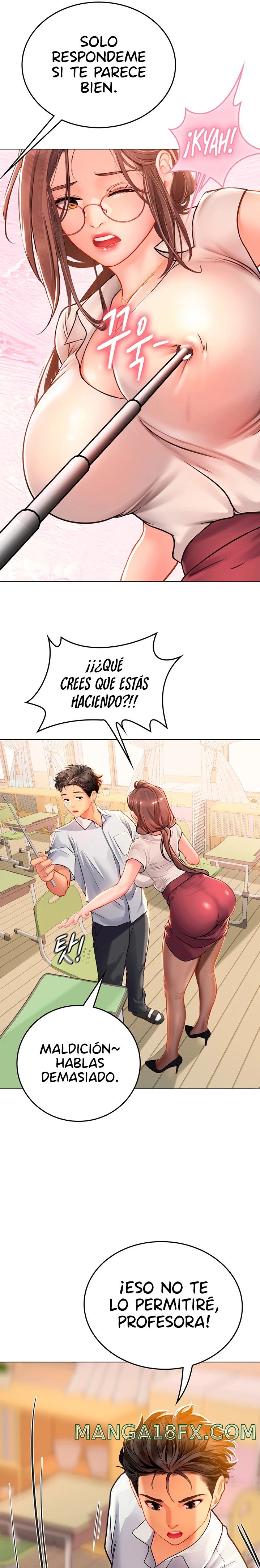 Intern Haenyeo Raw Chapter 25 - Page 24