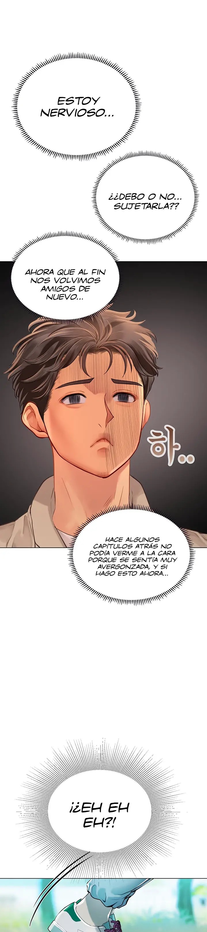 Intern Haenyeo Raw Chapter 28 - Page 15