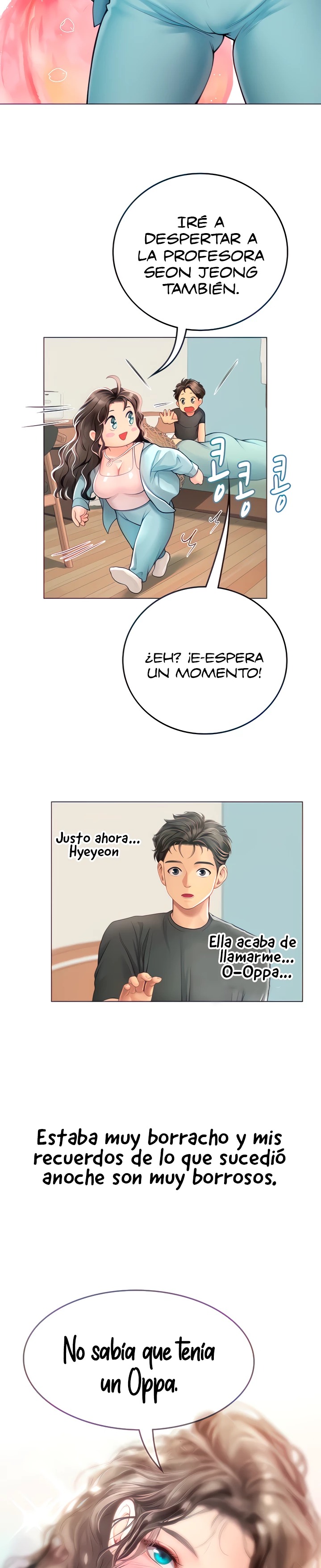 Intern Haenyeo Raw Chapter 28 - Page 5