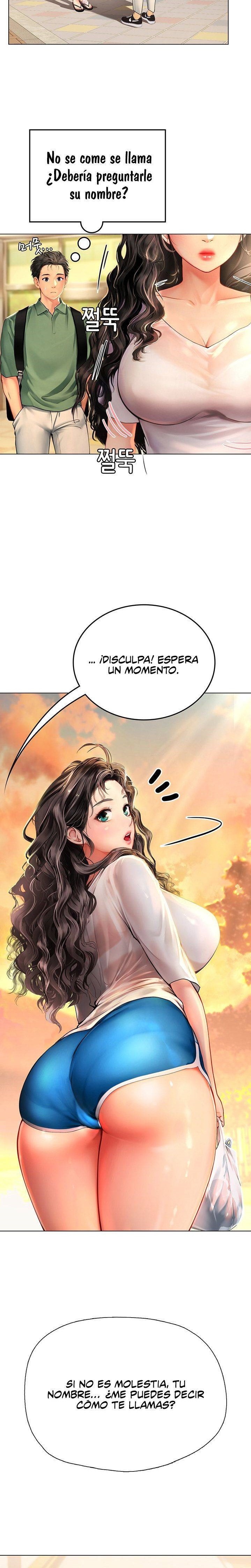 Intern Haenyeo Raw Chapter 3 - Page 15