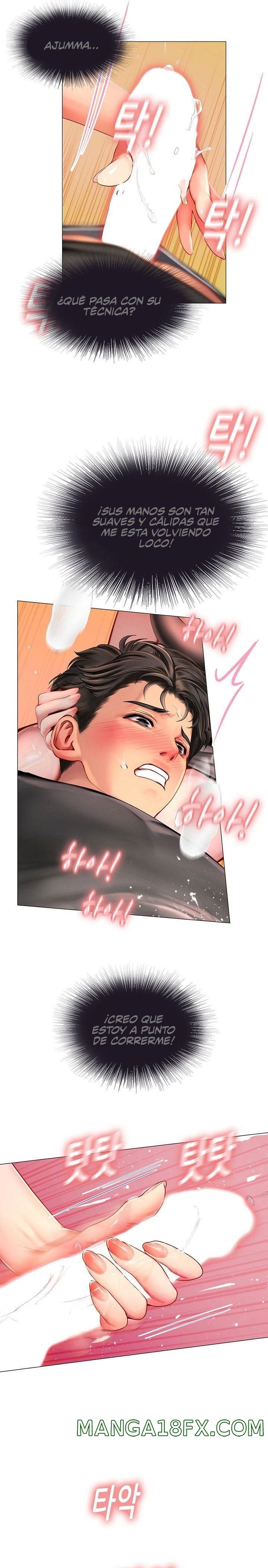 Intern Haenyeo Raw Chapter 3 - Page 37