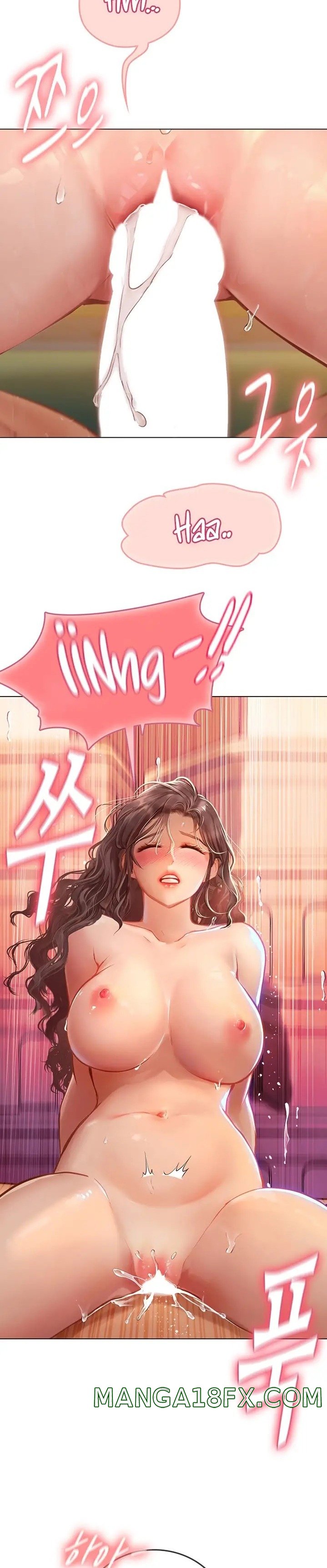 Intern Haenyeo Raw Chapter 30 - Page 2