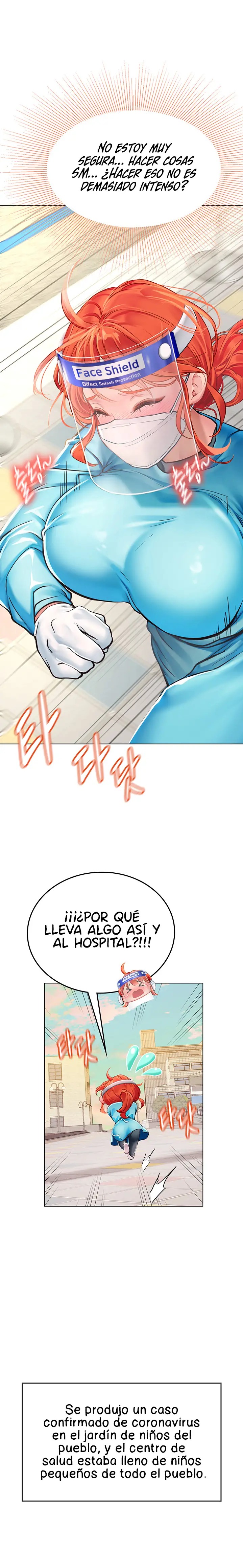 Intern Haenyeo Raw Chapter 32 - Page 26