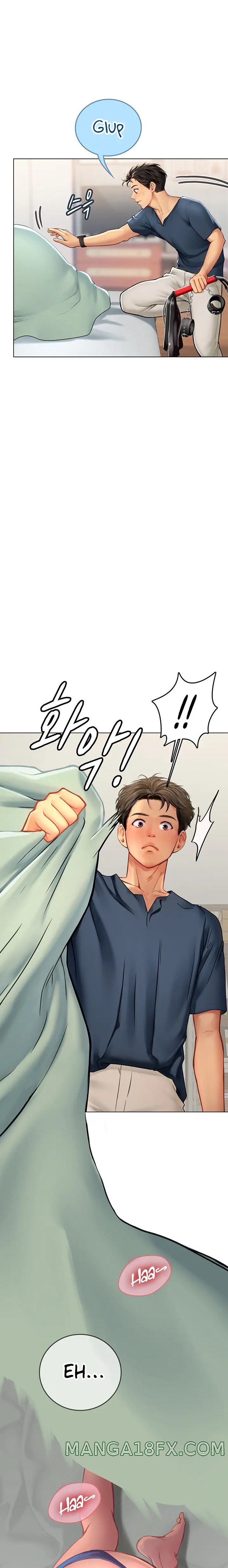 Intern Haenyeo Raw Chapter 32 - Page 30