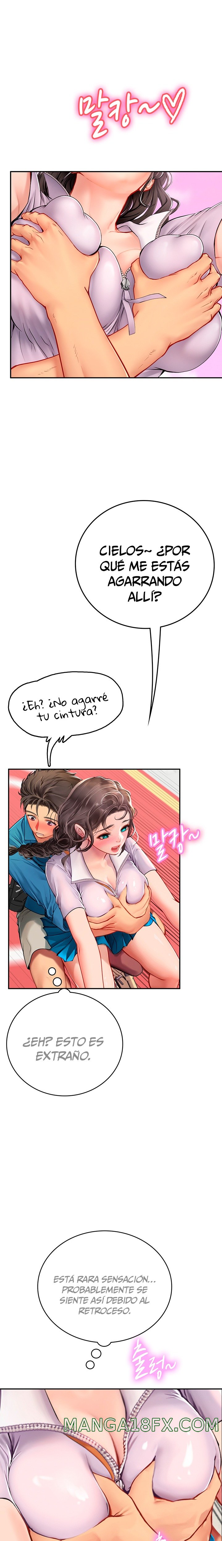 Intern Haenyeo Raw Chapter 36 - Page 22