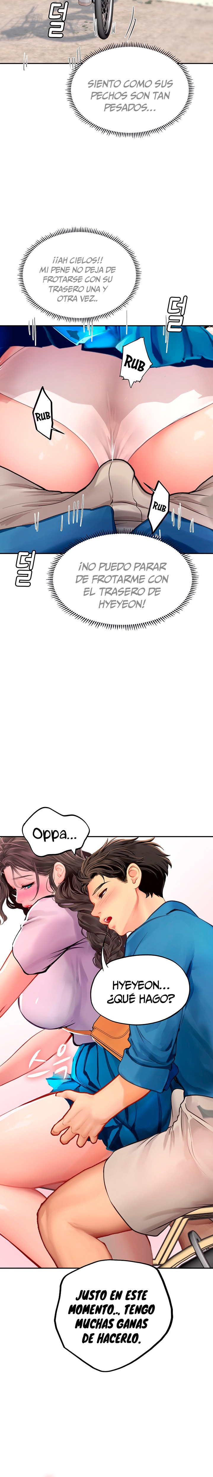 Intern Haenyeo Raw Chapter 36 - Page 24