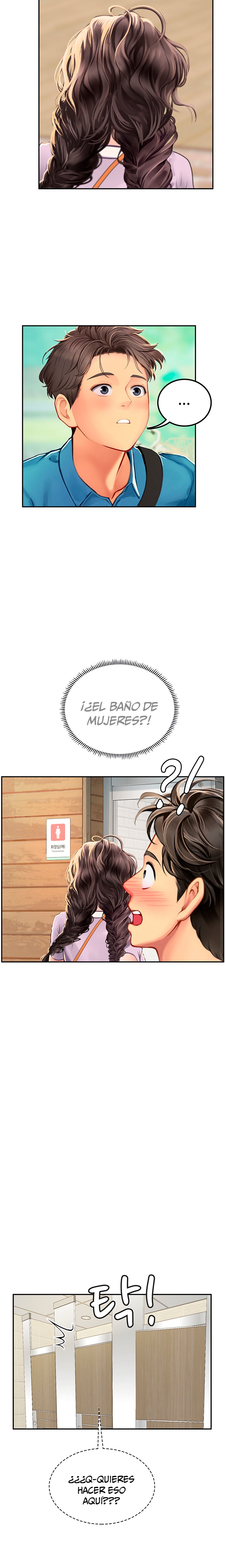 Intern Haenyeo Raw Chapter 36 - Page 27