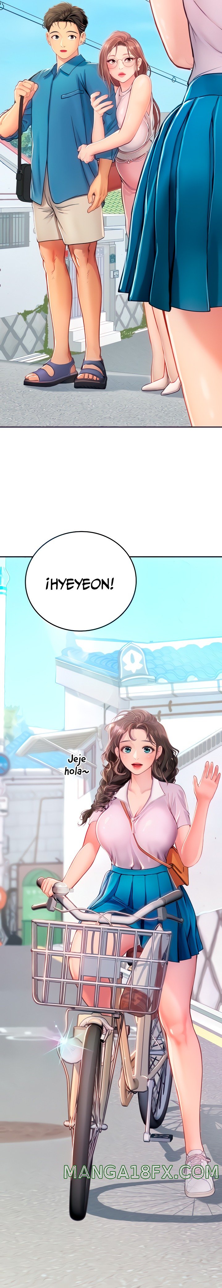 Intern Haenyeo Raw Chapter 36 - Page 7