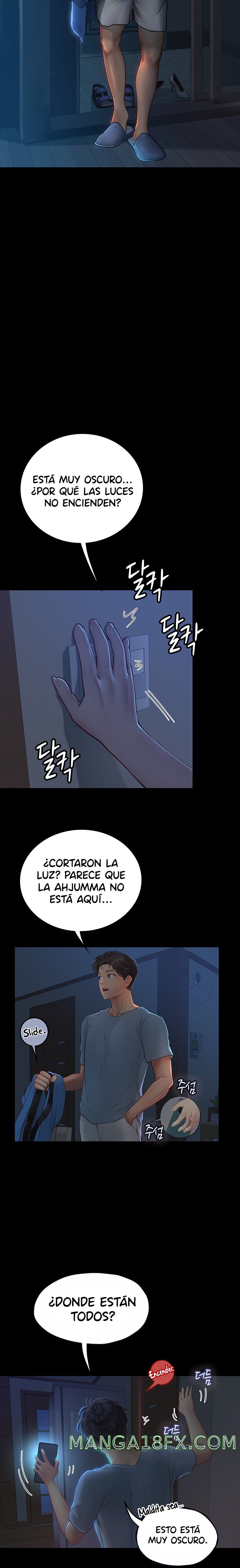 Intern Haenyeo Raw Chapter 38 - Page 30