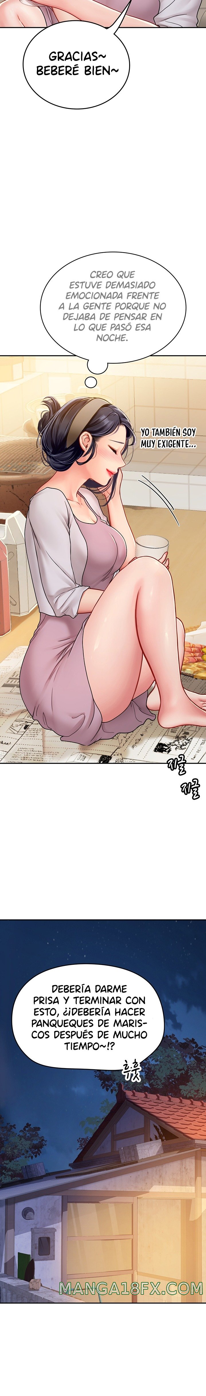 Intern Haenyeo Raw Chapter 39 - Page 16