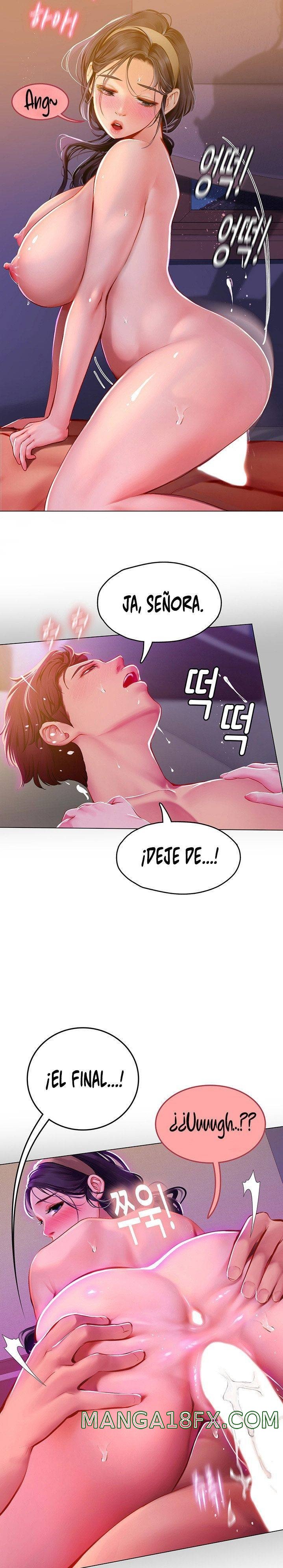 Intern Haenyeo Raw Chapter 4 - Page 16