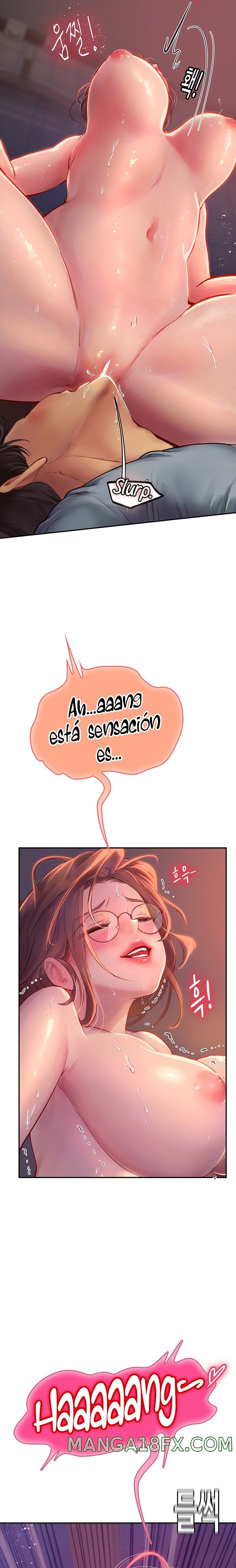 Intern Haenyeo Raw Chapter 40 - Page 21