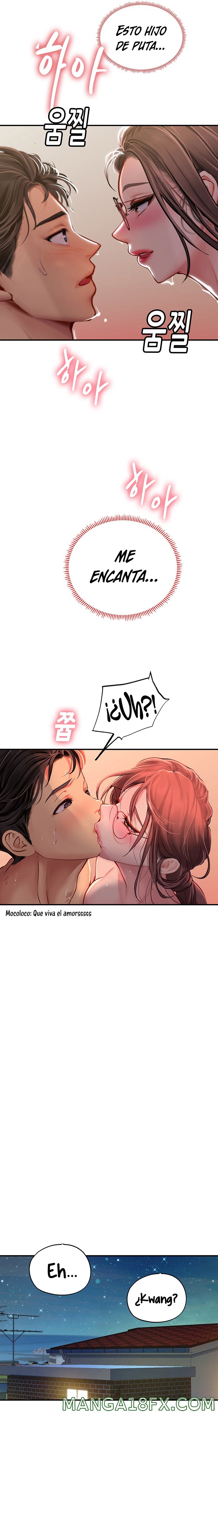 Intern Haenyeo Raw Chapter 42 - Page 26