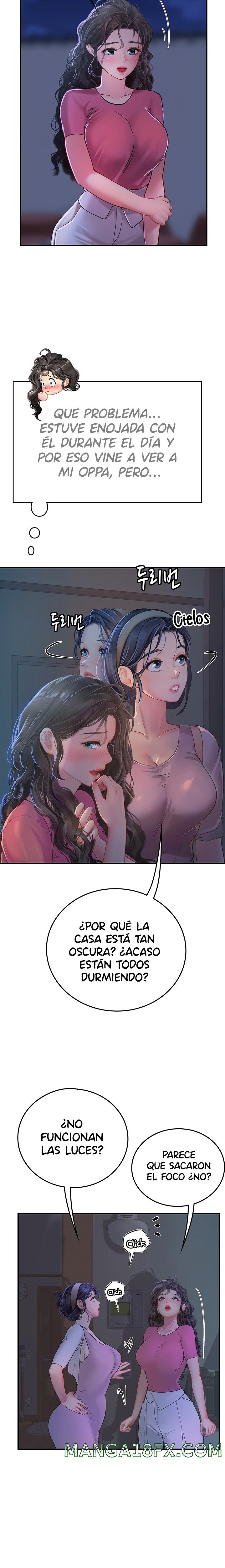 Intern Haenyeo Raw Chapter 42 - Page 28