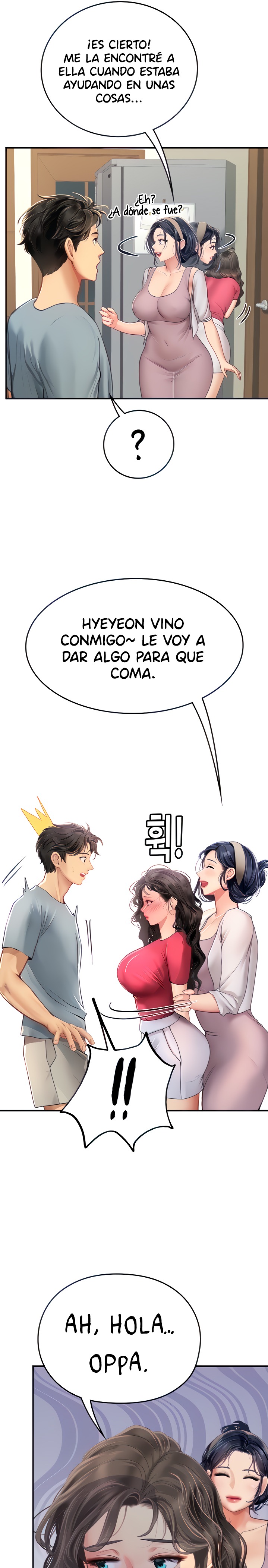 Intern Haenyeo Raw Chapter 43 - Page 6