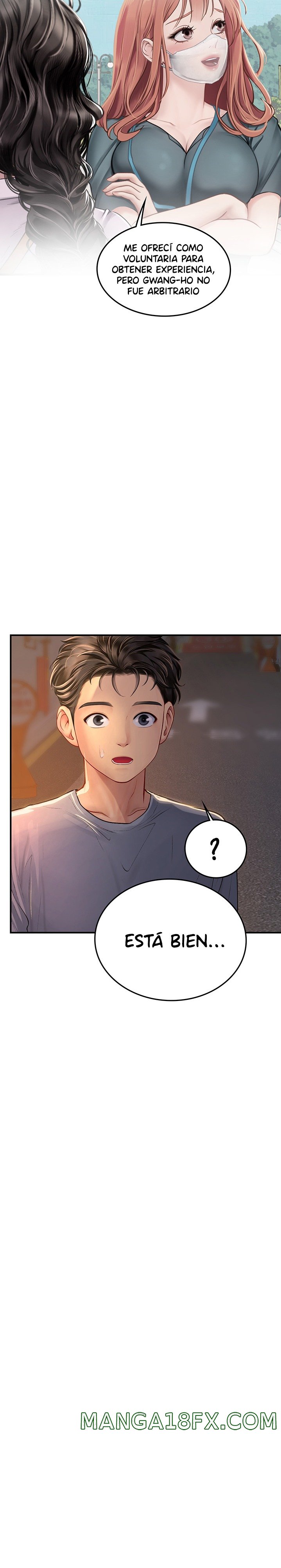 Intern Haenyeo Raw Chapter 44 - Page 21