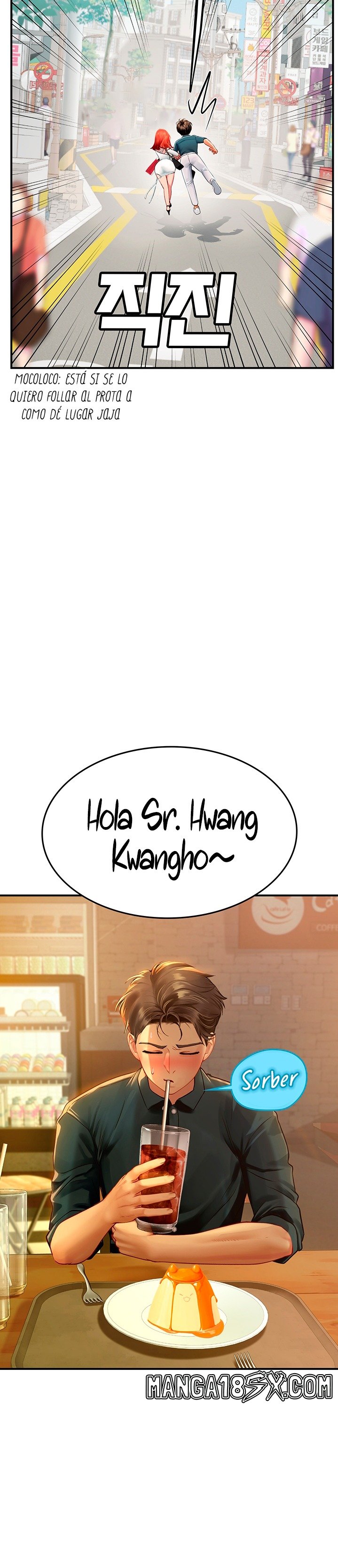 Intern Haenyeo Raw Chapter 46 - Page 34