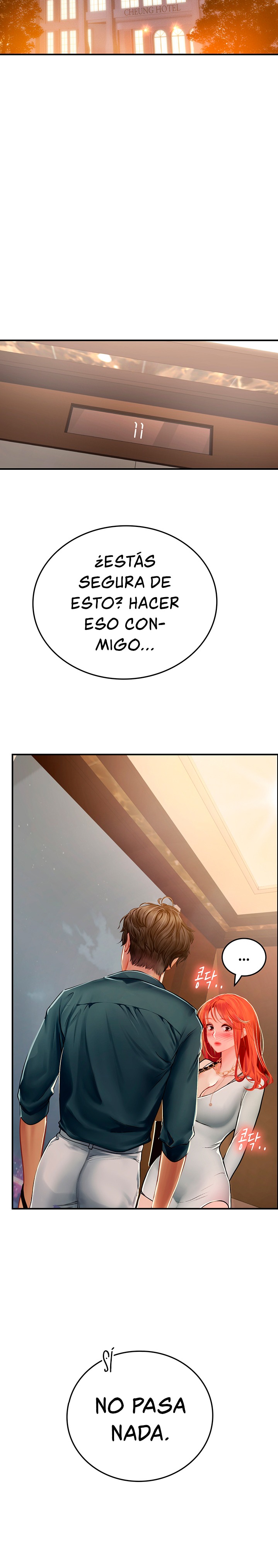 Intern Haenyeo Raw Chapter 46 - Page 39