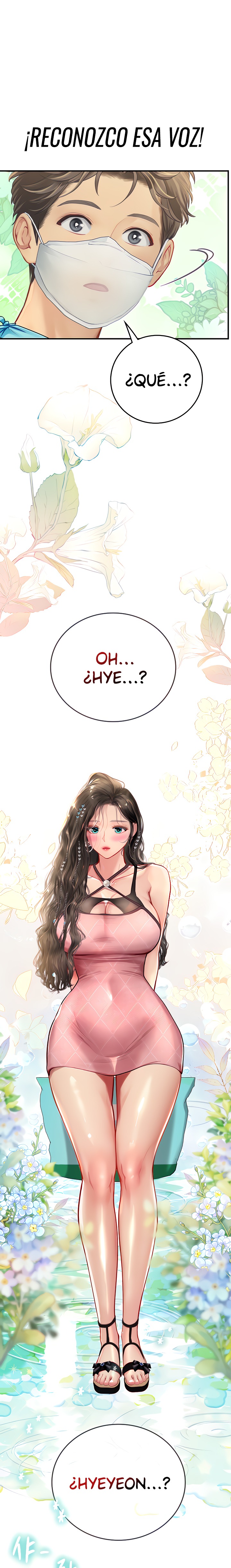 Intern Haenyeo Raw Chapter 49 - Page 18