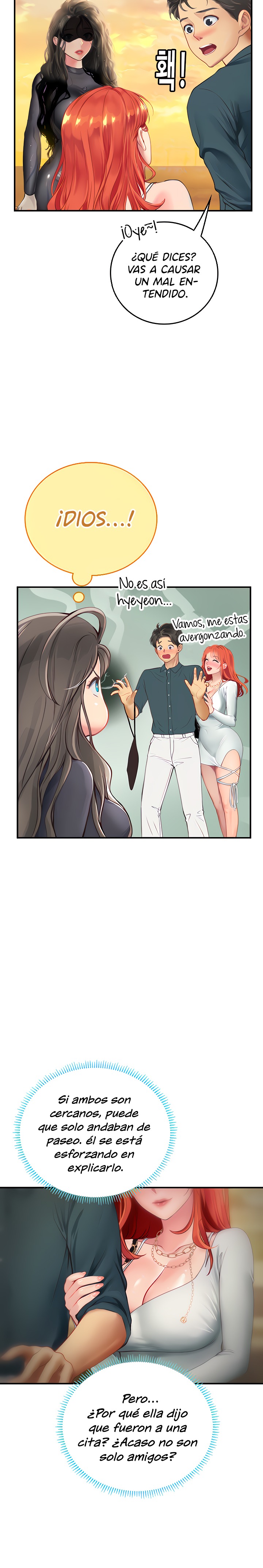 Intern Haenyeo Raw Chapter 49 - Page 6