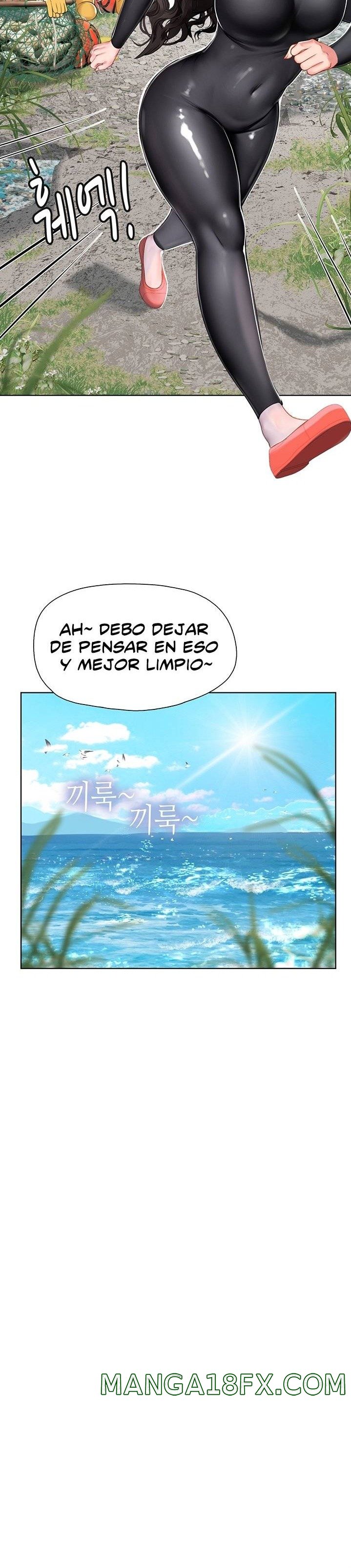 Intern Haenyeo Raw Chapter 5 - Page 25