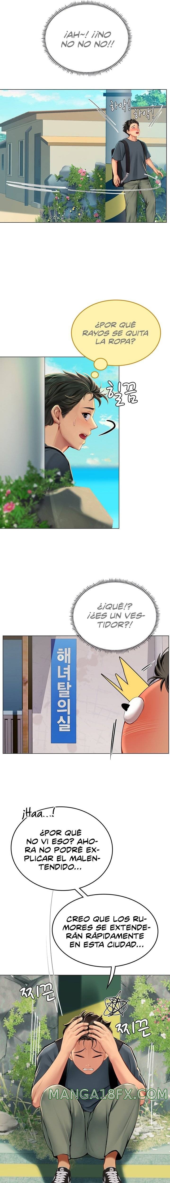 Intern Haenyeo Raw Chapter 5 - Page 5