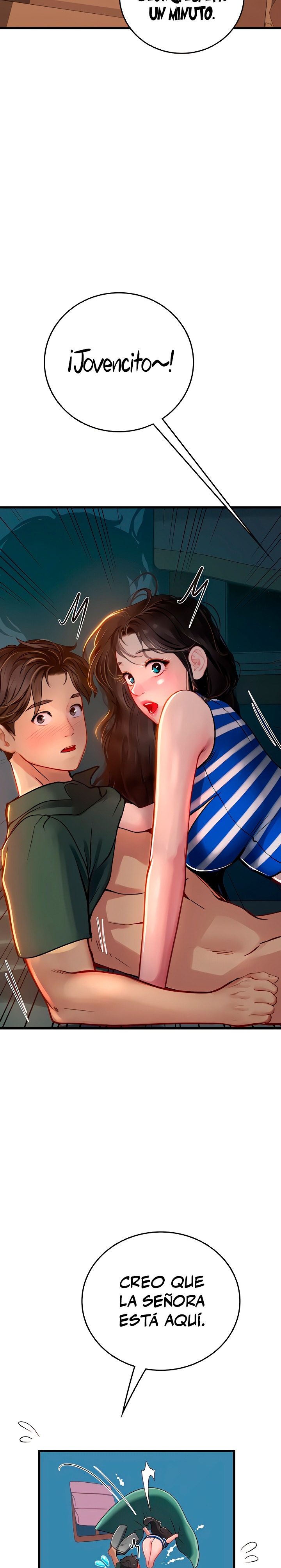 Intern Haenyeo Raw Chapter 52 - Page 11