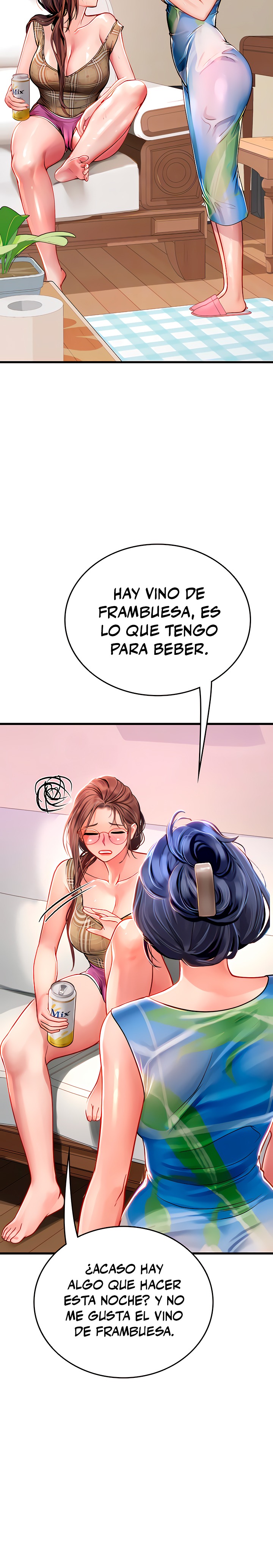 Intern Haenyeo Raw Chapter 52 - Page 7