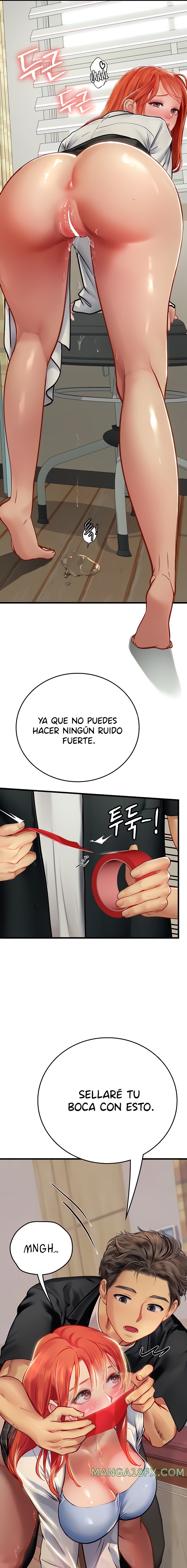 Intern Haenyeo Raw Chapter 55 - Page 22