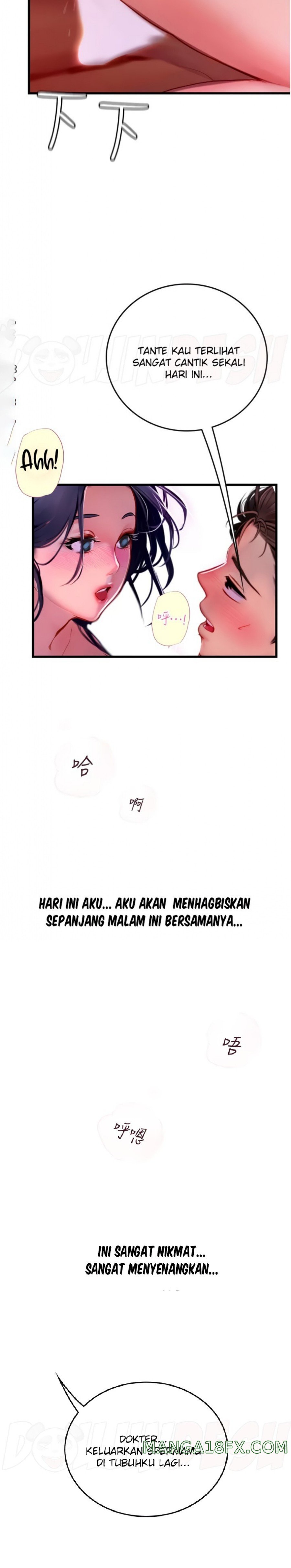 Intern Haenyeo Raw Chapter 59 - Page 27