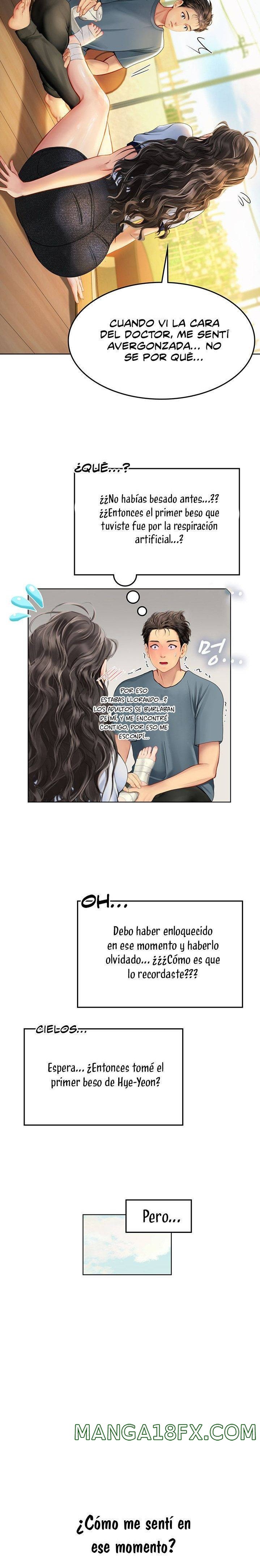 Intern Haenyeo Raw Chapter 6 - Page 15