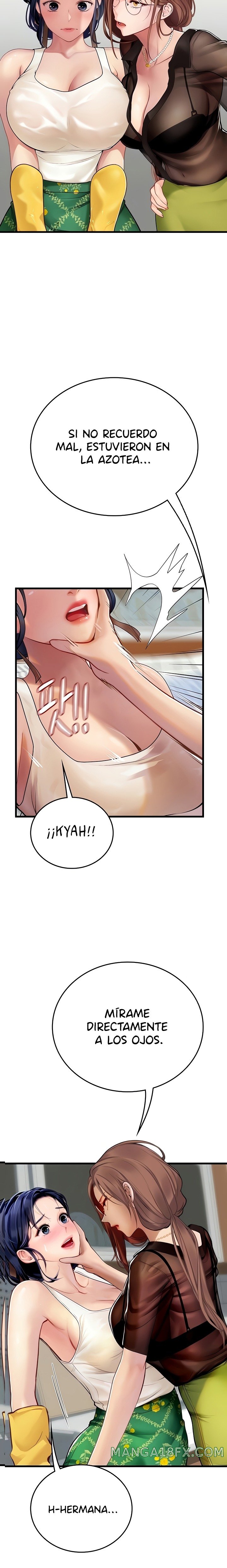 Intern Haenyeo Raw Chapter 61 - Page 6