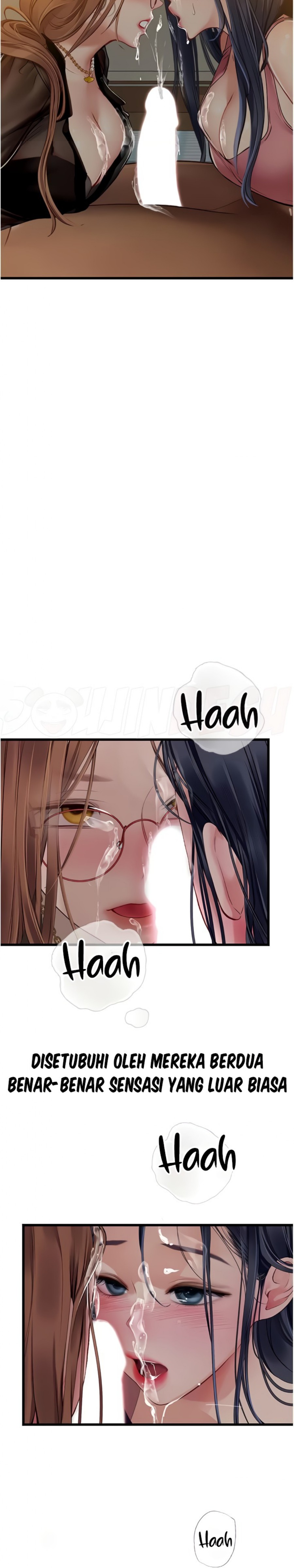 Intern Haenyeo Raw Chapter 62 - Page 25