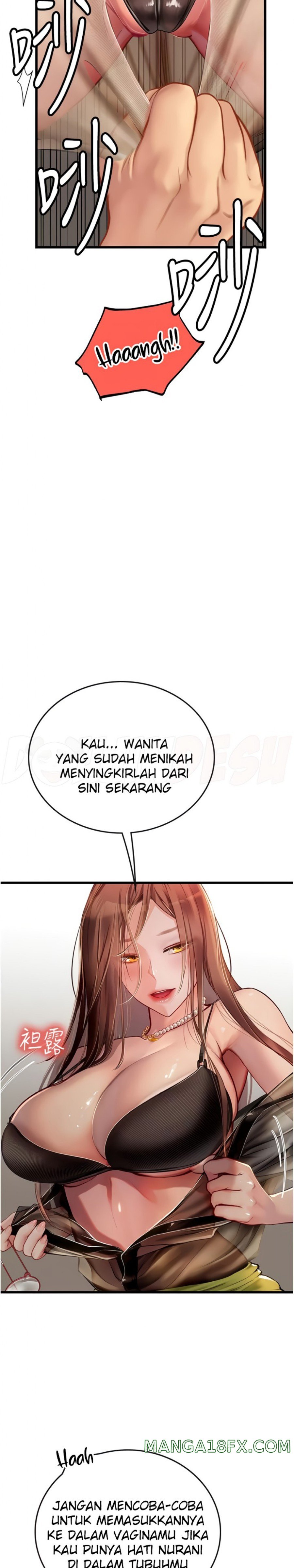 Intern Haenyeo Raw Chapter 62 - Page 27