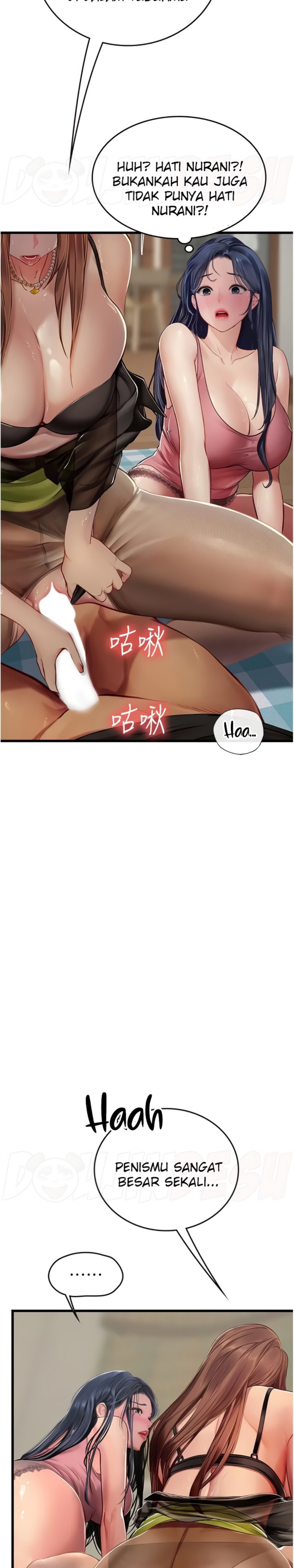 Intern Haenyeo Raw Chapter 62 - Page 28