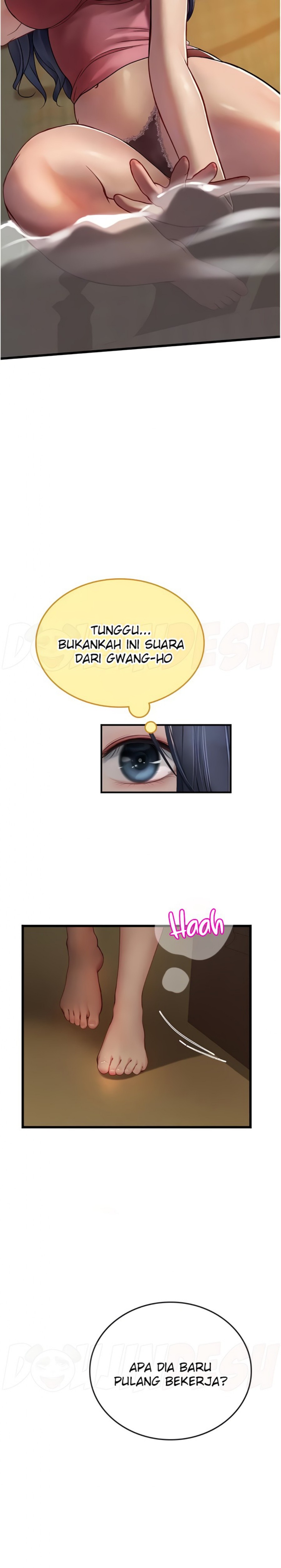 Intern Haenyeo Raw Chapter 62 - Page 8