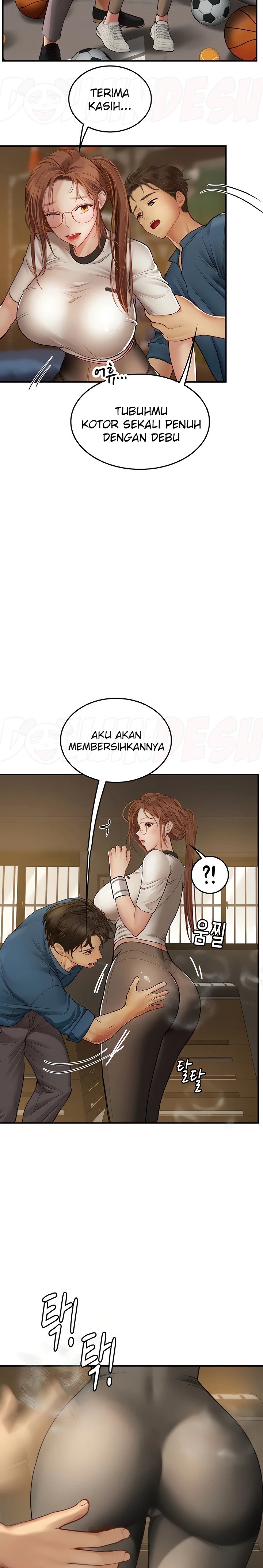 Intern Haenyeo Raw Chapter 68 - Page 2