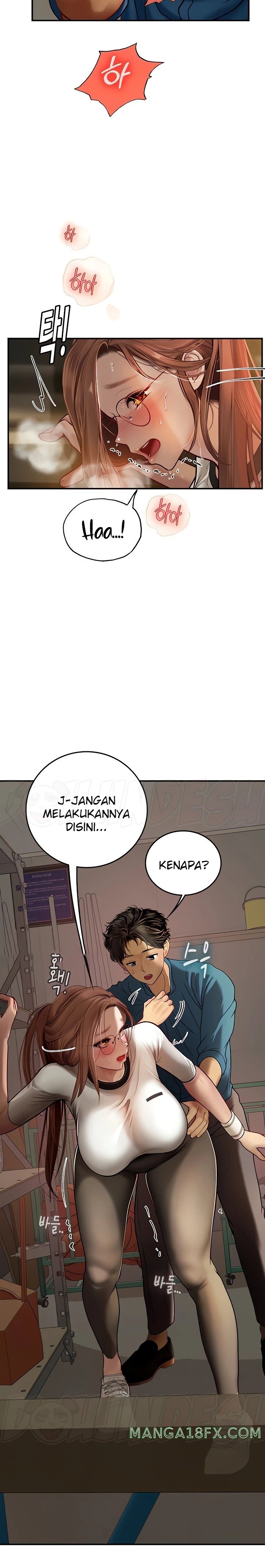 Intern Haenyeo Raw Chapter 68 - Page 6