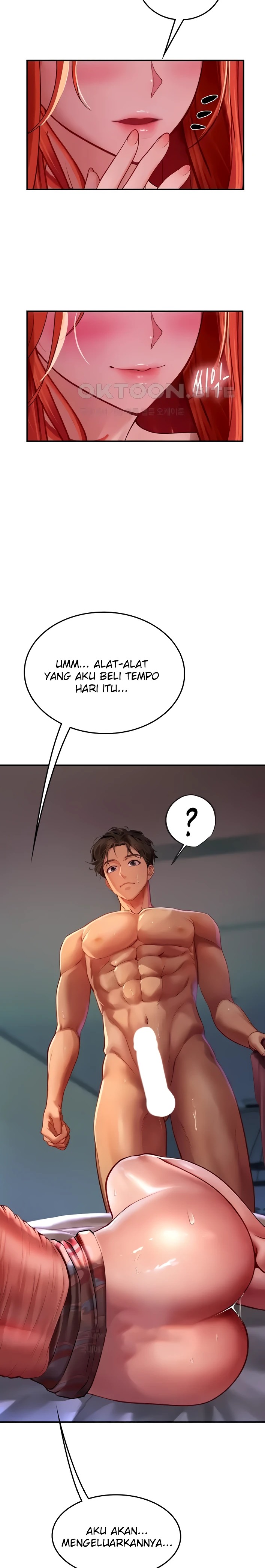 Intern Haenyeo Raw Chapter 75 - Page 13