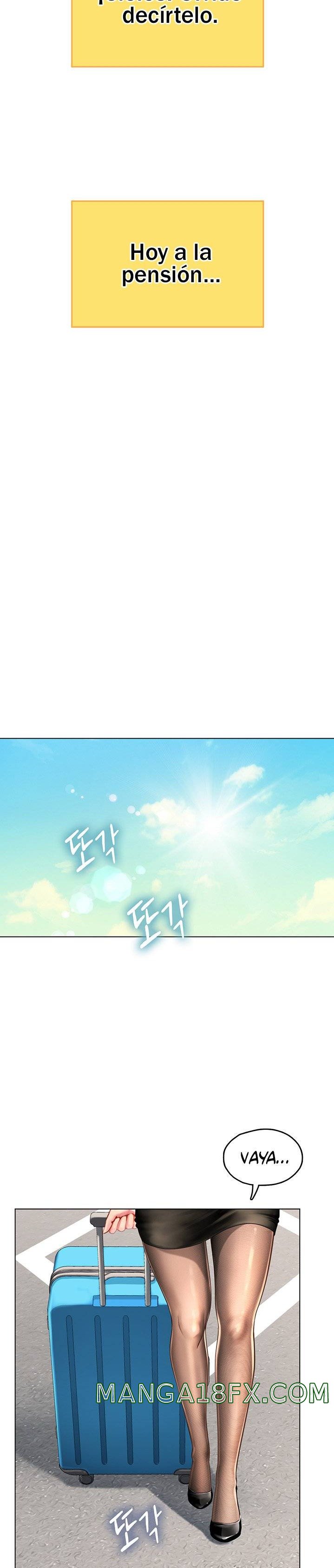 Intern Haenyeo Raw Chapter 8 - Page 34